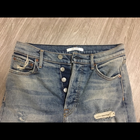 SOLD Grlfrnd karolina jeans in Austin size 26 - Picture 4 of 7